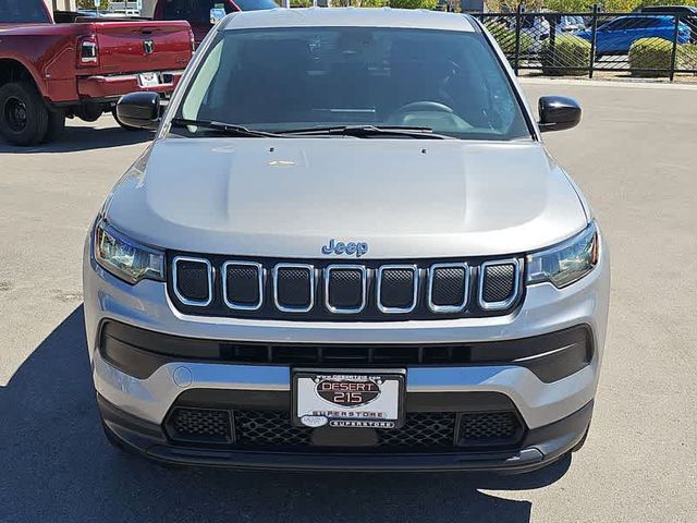 2022 Jeep Compass Sport