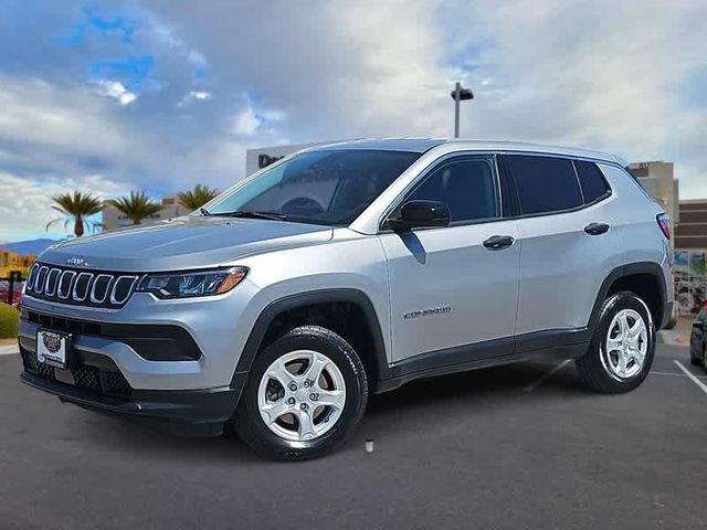 2022 Jeep Compass Sport