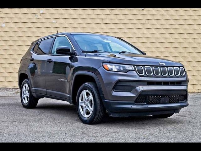 2022 Jeep Compass Sport