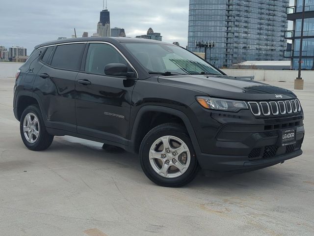 2022 Jeep Compass Sport