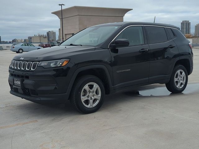 2022 Jeep Compass Sport