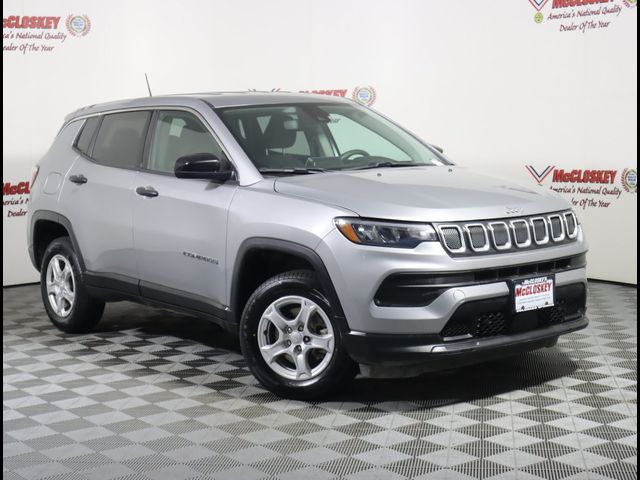 2022 Jeep Compass Sport