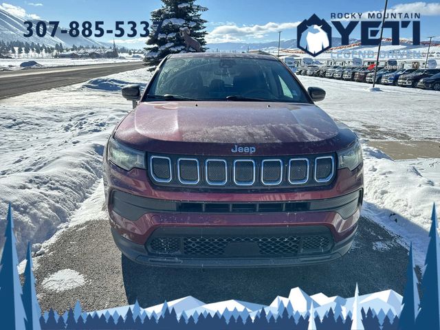 2022 Jeep Compass Sport