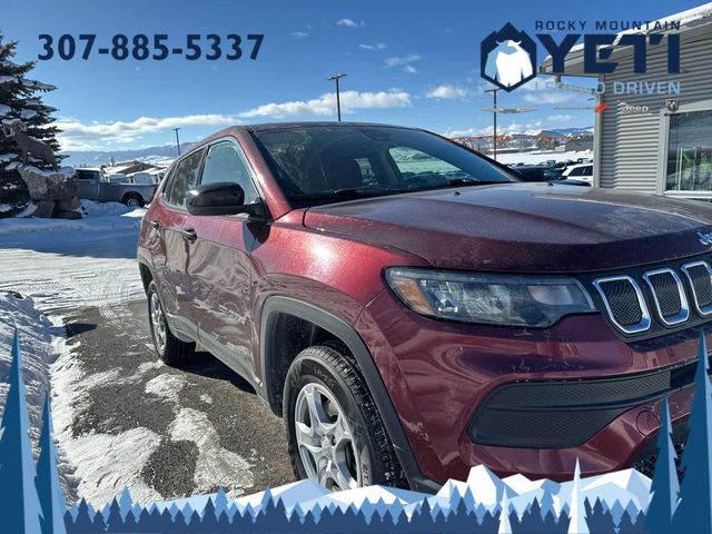 2022 Jeep Compass Sport