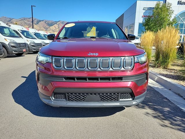 2022 Jeep Compass Sport