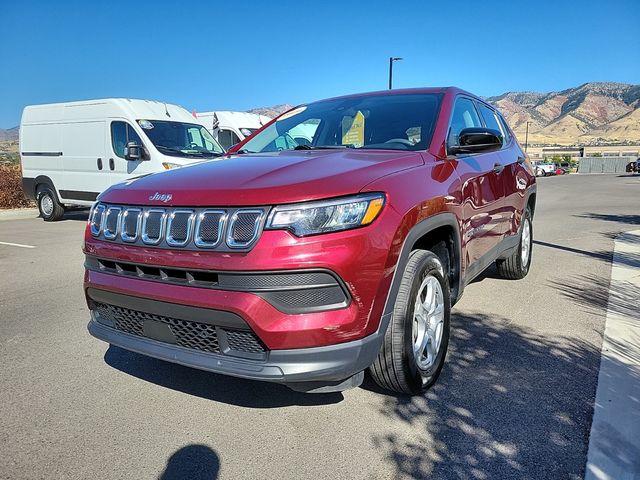 2022 Jeep Compass Sport