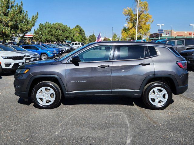 2022 Jeep Compass Sport