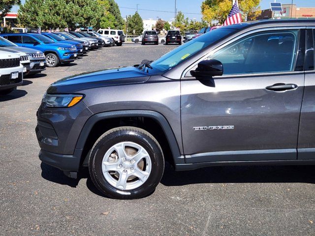 2022 Jeep Compass Sport