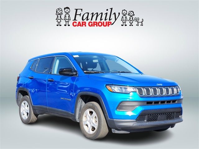 2022 Jeep Compass Sport