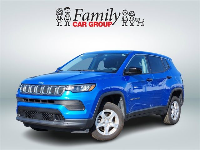 2022 Jeep Compass Sport