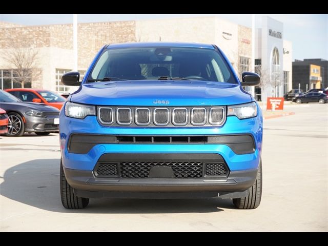 2022 Jeep Compass Sport