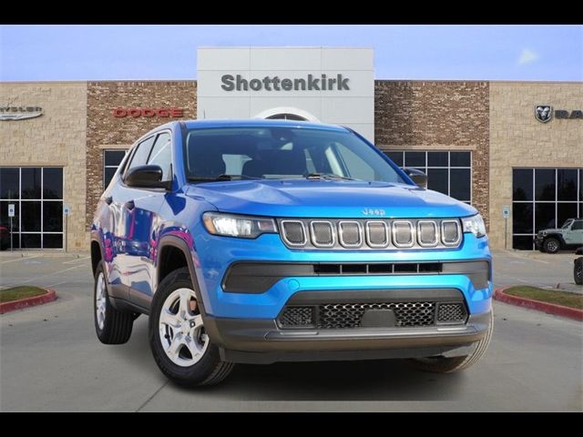 2022 Jeep Compass Sport