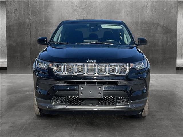 2022 Jeep Compass Sport