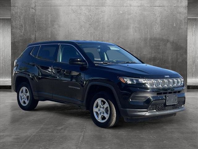 2022 Jeep Compass Sport