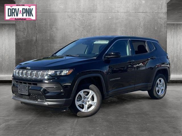 2022 Jeep Compass Sport