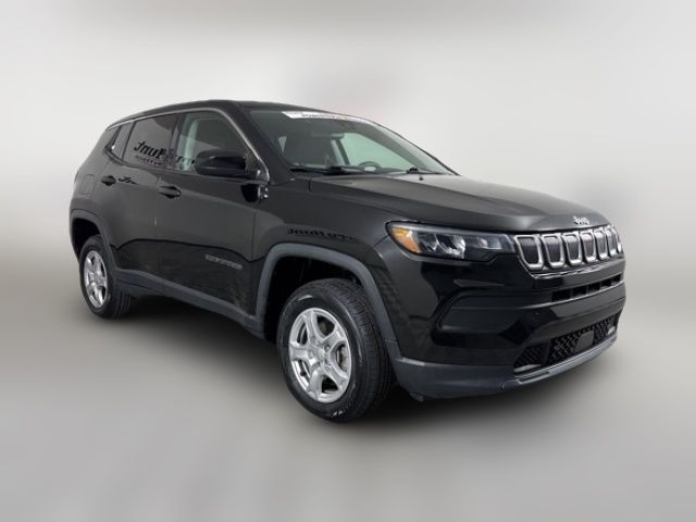 2022 Jeep Compass Sport