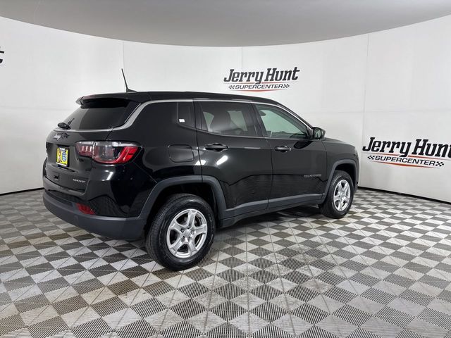 2022 Jeep Compass Sport