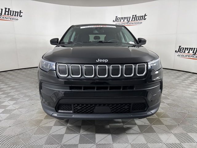 2022 Jeep Compass Sport