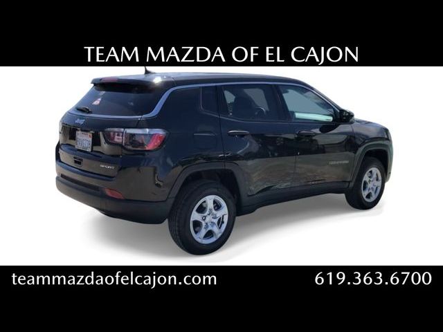 2022 Jeep Compass Sport