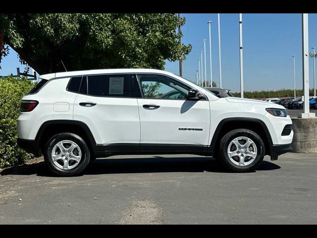 2022 Jeep Compass Sport