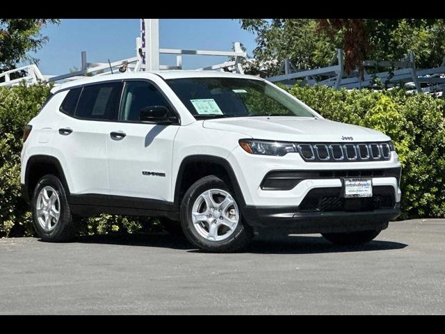 2022 Jeep Compass Sport