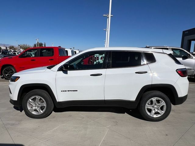 2022 Jeep Compass Sport