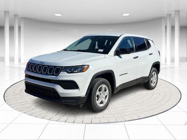 2022 Jeep Compass Sport