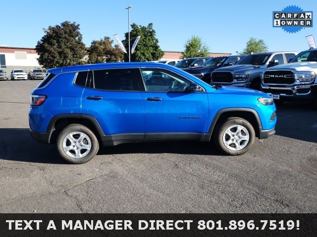 2022 Jeep Compass Sport