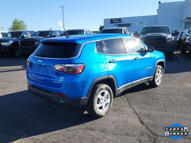 2022 Jeep Compass Sport