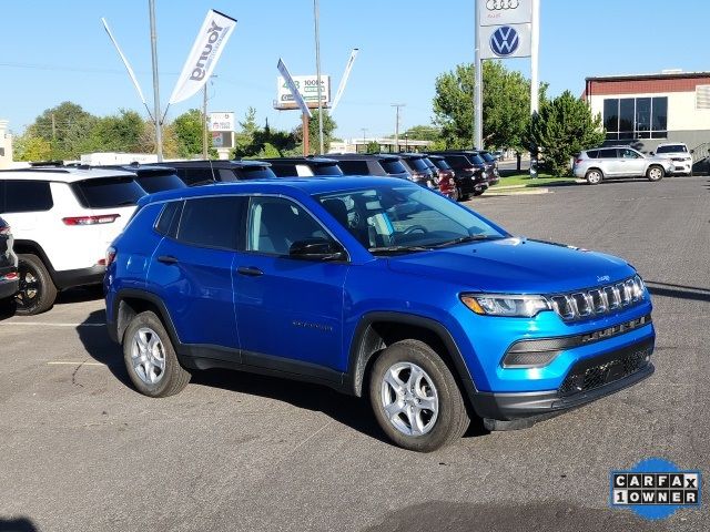 2022 Jeep Compass Sport