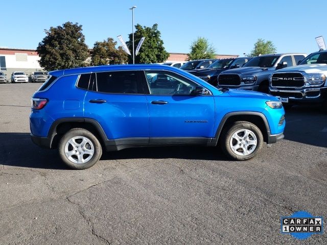 2022 Jeep Compass Sport