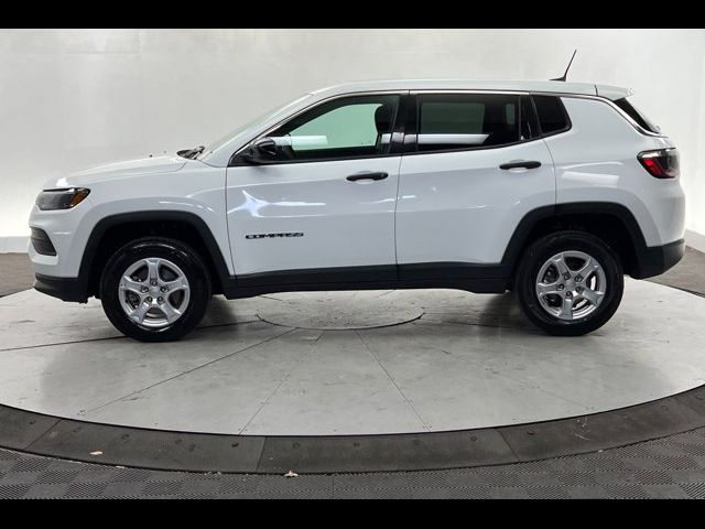 2022 Jeep Compass Sport