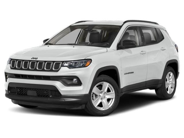 2022 Jeep Compass Sport