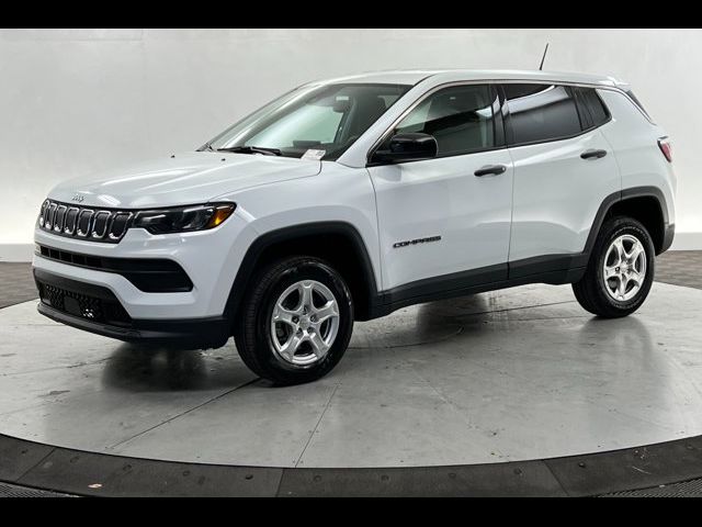 2022 Jeep Compass Sport