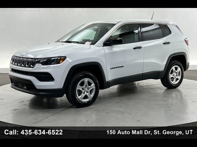 2022 Jeep Compass Sport