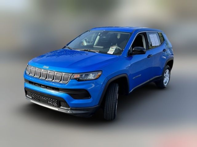 2022 Jeep Compass Sport