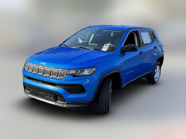 2022 Jeep Compass Sport