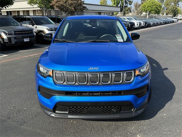 2022 Jeep Compass Sport