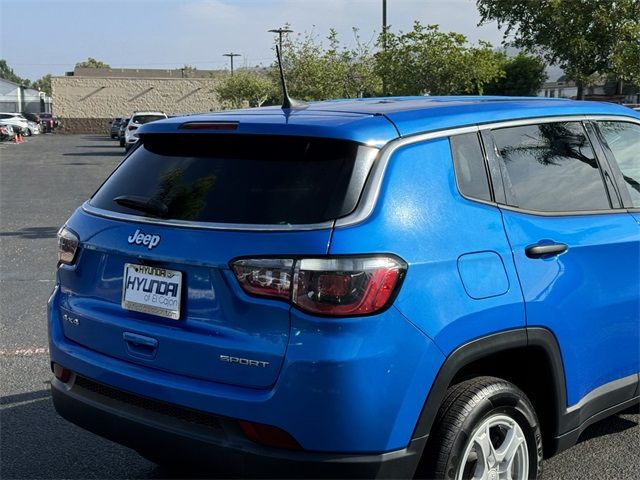 2022 Jeep Compass Sport