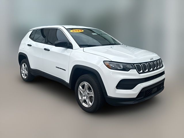 2022 Jeep Compass Sport