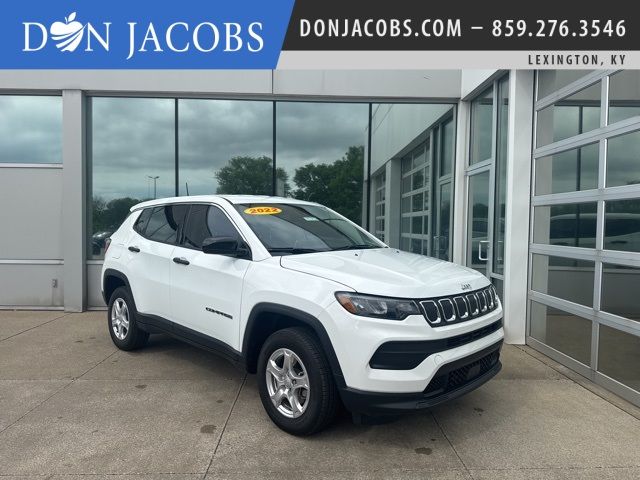 2022 Jeep Compass Sport