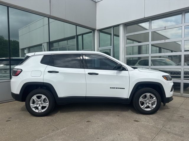 2022 Jeep Compass Sport