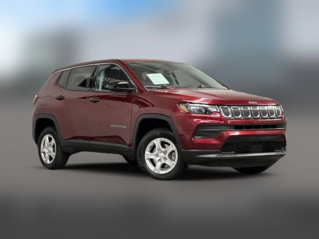 2022 Jeep Compass Sport