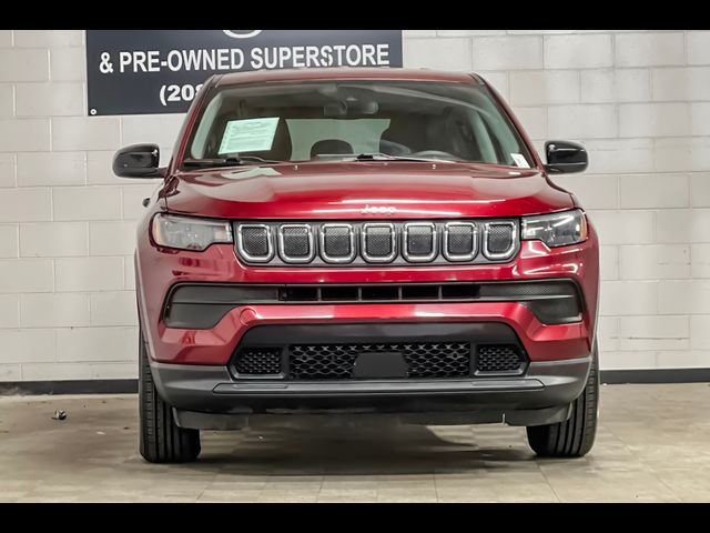 2022 Jeep Compass Sport