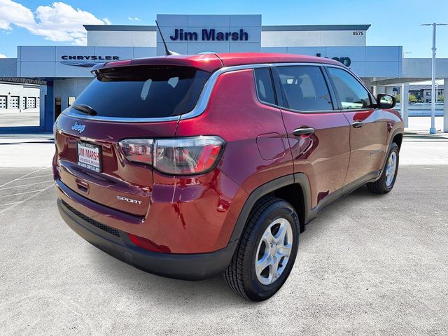 2022 Jeep Compass Sport