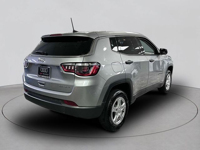 2022 Jeep Compass Sport