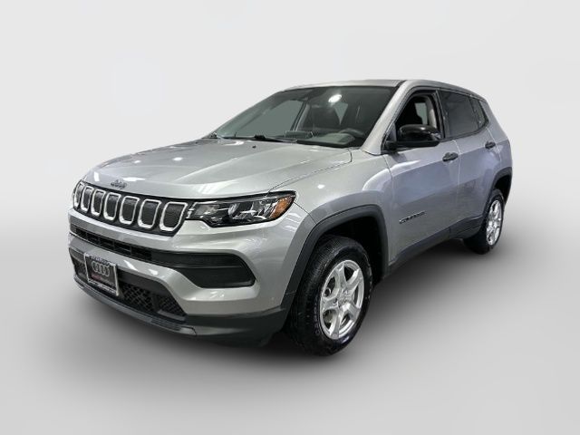 2022 Jeep Compass Sport