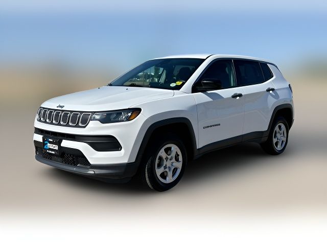 2022 Jeep Compass Sport