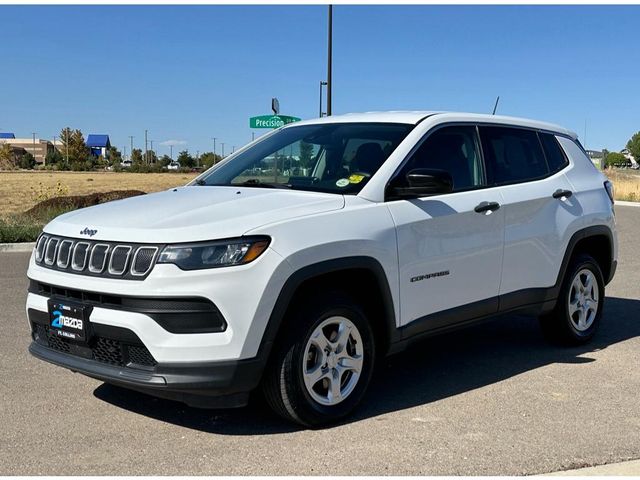 2022 Jeep Compass Sport