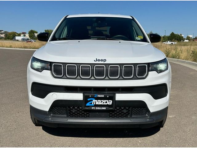 2022 Jeep Compass Sport